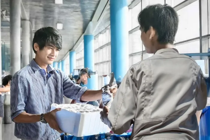 サンプリング実施イメージ