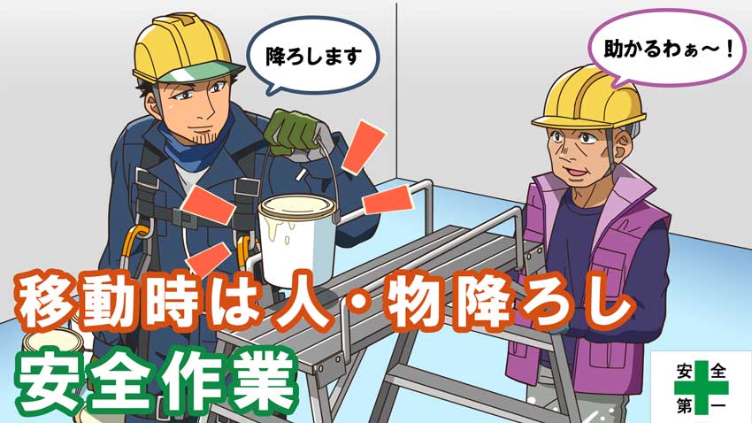 ポスターコンテンツ（MP4動画）